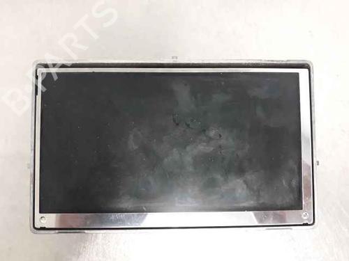 Used Display monitor RENAULT LAGUNA II (BG0/1_) 1.9 dCi (BG08, BG0G) (120 hp) 27190105