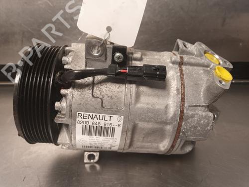 Used AC compressor RENAULT MASTER III Van (FV) [2010-2025]  20601955