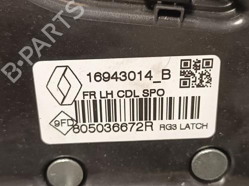 Front left lock RENAULT ESPACE V (JR_)  | BP21123665C98 