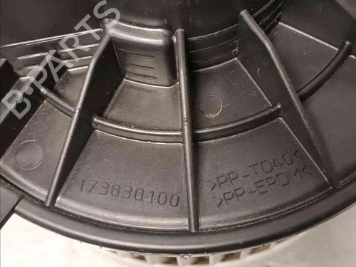 Heater blower motor MERCEDES-BENZ CITAN Box Body/MPV (W415)  | BP21781964M62 