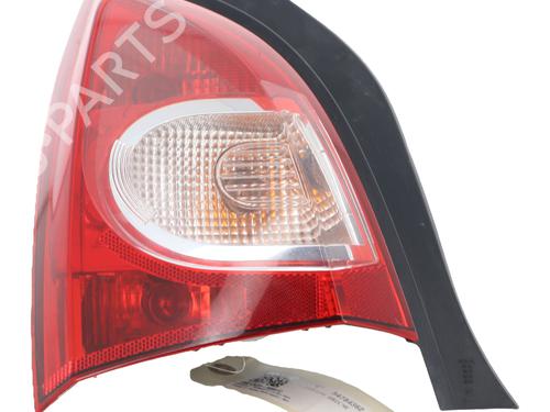 left-taillight-renault-twingo-ii-cn0_-2007-39520985 main image