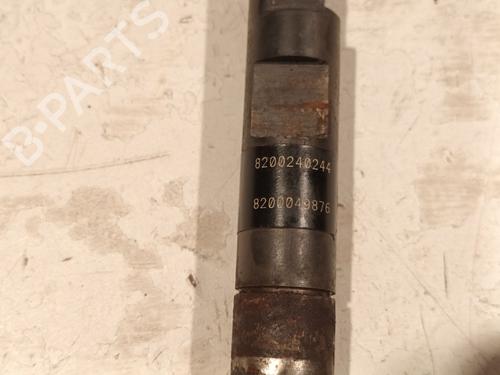 Injector RENAULT CLIO II (BB_, CB_) 1.5 dCi (B/CB07) | BP29697024M100