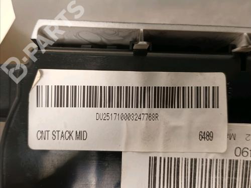 Climate control MINI MINI (R56) One | BP9693637I5 