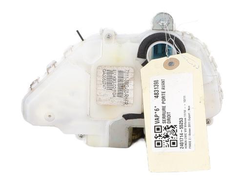 Front right lock HONDA CIVIC VIII Hatchback (FN, FK) 2.2 CTDi (FK3) | BP22251634C97 