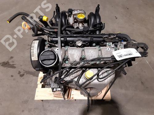 Used Engine Engine SEAT IBIZA II (6K1) 1.4 i (60 hp) 9330660 9330660