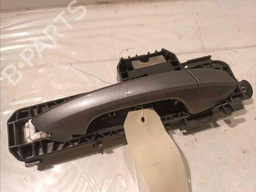 Used Rear right exterior door handle MERCEDES-BENZ A-CLASS (W176) A 200 (176.043) (156 hp) 15643133