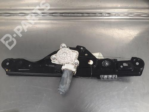 Used Rear right window mechanism Rear right window mechanism MERCEDES-BENZ E-CLASS (W211) E 270 CDI (211.016) (163 hp) 9319238 9319238