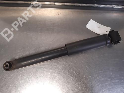 Used Left rear shock absorber NISSAN QASHQAI / QASHQAI +2 I (J10, NJ10, JJ10E) 1.5 dCi (110 hp) 9335788