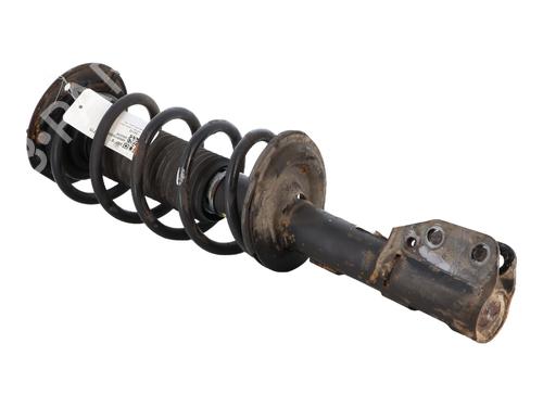 Left front shock absorber CHEVROLET CAPTIVA (C100, C140) 2.2 D 4WD | BP31163433M16