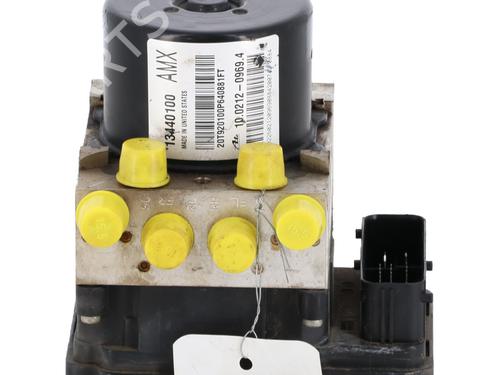 Used ABS pump OPEL ZAFIRA TOURER C (P12) 2.0 CDTi (75) (110 hp) 30191482
