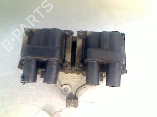 Used Ignition coil FIAT PANDA (169_) 1.1 (169.AXA1A) (54 hp) 20599351