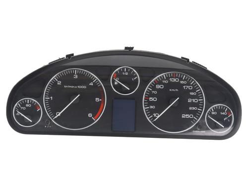 Used Instrument cluster PEUGEOT 407 (6D_) 2.0 HDi 135 (6DRHRH, 6DRHRE, 6DRHRG, 6DRHRJ) (136 hp) 27923733
