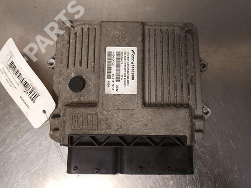 Used Engine control unit (ECU) FIAT 500 (312_) 1.3 D Multijet (312AXB1A) (75 hp) 9339027