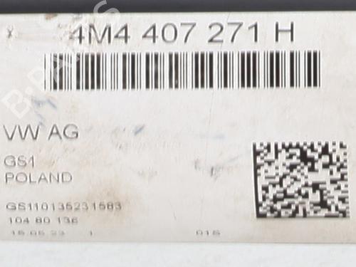 Right front driveshaft PORSCHE CAYENNE Coupe (9YB) 3.0 E-Hybrid AWD (9YBAV1) | BP30455259M39