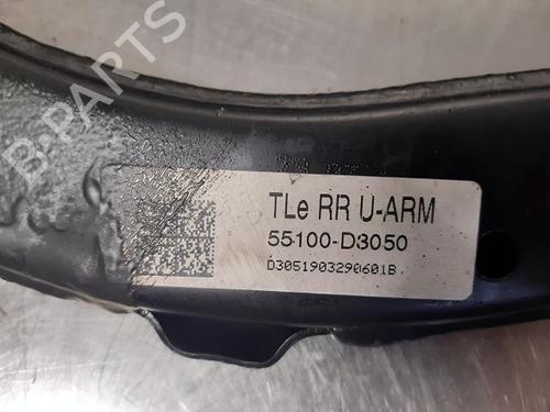 Right rear suspension arm HYUNDAI TUCSON (TL, TLE) 1.6 CRDi | BP14861760M15 
