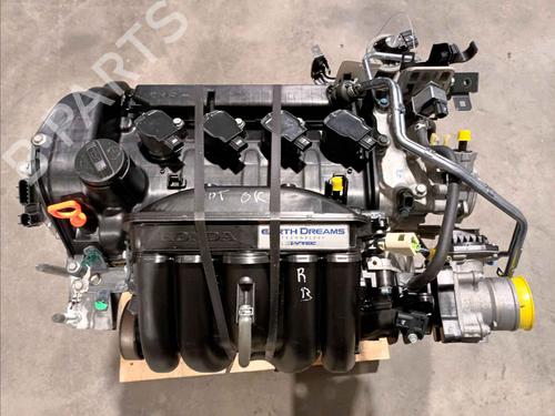 Motor HONDA JAZZ IV (GK_) 1.3 (102 hp) 23207060