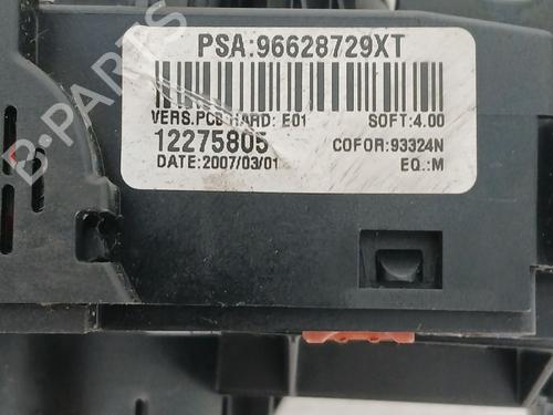 Headlight switch PEUGEOT 307 (3A/C) 1.6 HDi 110 | BP31080783I24 