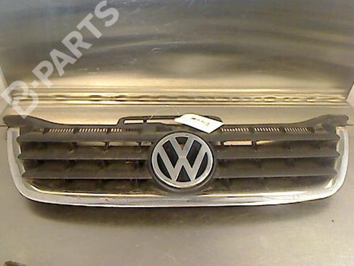 Front grille VW TOURAN (1T1, 1T2) 2.0 TDI (136 hp) 9316236