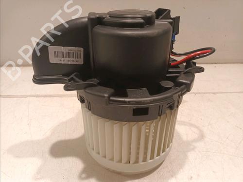 Heater blower motor RENAULT ZOE (BFM_) ZOE (BFMD) (109 hp) 17214181