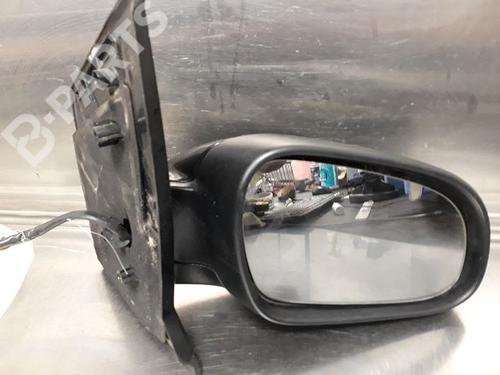 Used Right mirror VW FOX Hatchback (5Z1, 5Z3, 5Z4) 1.4 TDI (70 hp) 9320447