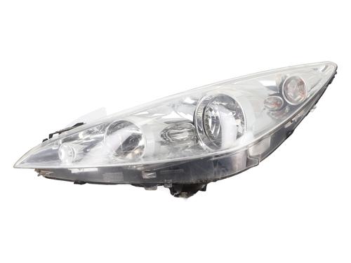 Used Left headlight Left headlight PEUGEOT 308 I (4A_, 4C_) 1.6 HDi (90 hp) 33536144 33536144