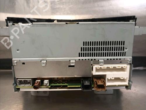 Radio NISSAN QASHQAI II (J11, J11_) 1.5 dCi | BP29150803E6