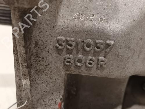 Front differential DACIA DUSTER (HS_) 1.6 16V | BP29965215M23 