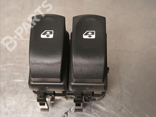 Used Left front window switch Left front window switch RENAULT TWINGO II (CN0_) 1.5 dCi 75 (75 hp) 11188276 11188276