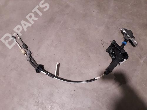 Used Gear lever OPEL MERIVA B MPV (S10) 1.3 CDTI (75) (95 hp) 9333861