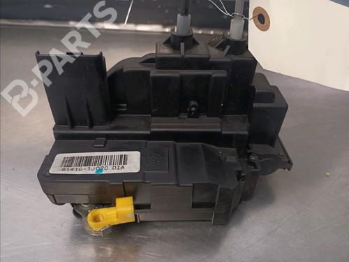 Used Rear left lock HYUNDAI i20 I (PB, PBT) 1.2 (78 hp) 9341154