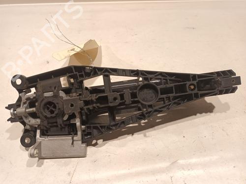 Rear left exterior door handle OPEL MERIVA B MPV (S10) 1.7 CDTI (75) | BP21084164C130 