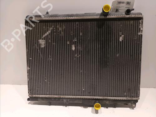 Water radiator PEUGEOT 206+ (2L_, 2M_) 1.4 HDi eco 70 (68 hp) 18058057