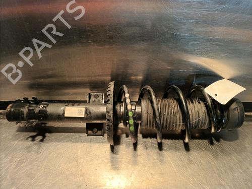 Used Right front shock absorber VW POLO V (6R1, 6C1) 1.2 TSI 16V (90 hp) 14947285