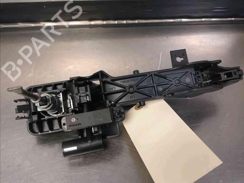 Front left exterior door handle HYUNDAI ix35 (LM, EL, ELH) 1.7 CRDi | BP9341365C128 