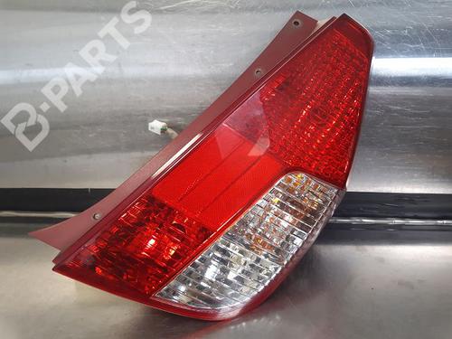 Used Right taillight HYUNDAI i10 I (PA) 1.2 (78 hp) 9335872
