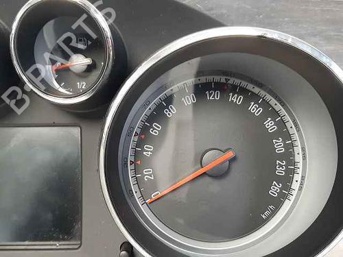 Instrument cluster OPEL INSIGNIA A (G09) 2.0 CDTI (68) | BP30120621C47