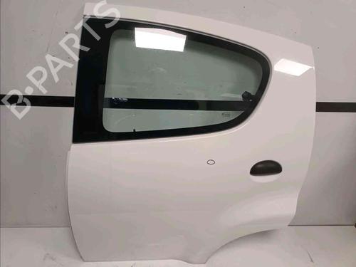 Used Left rear door CITROËN C1 (PM_, PN_) 1.0 (68 hp) 20603762
