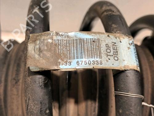 Right front shock absorber BMW X5 (E53) 3.0 d | BP15046709M17 
