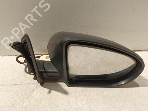 Used Right mirror NISSAN QASHQAI / QASHQAI +2 I (J10, NJ10, JJ10E) 1.5 dCi (103 hp) 21782814