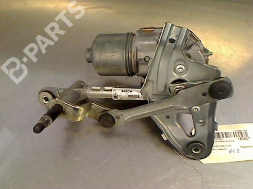 Used Front wiper motor PEUGEOT 3008 I MPV (0U_) 1.6 HDi (112 hp) 9317814