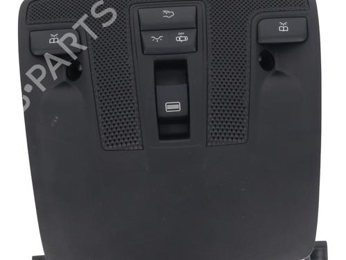 Used Interior roof light MERCEDES-BENZ B-CLASS Sports Tourer (W246, W242) B 200 (246.243) (156 hp) 26644988