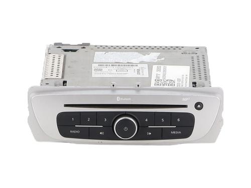 Used Radio RENAULT SCÉNIC III (JZ0/1_) 1.5 dCi (110 hp) 21587466