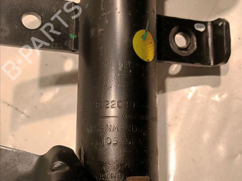 Left front shock absorber RENAULT CLIO IV (BH_) 1.5 dCi 75 | BP15503785M16 