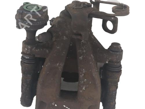 Used Left rear brake caliper PEUGEOT 207 (WA_, WC_) 1.6 HDi (90 hp) 30191499