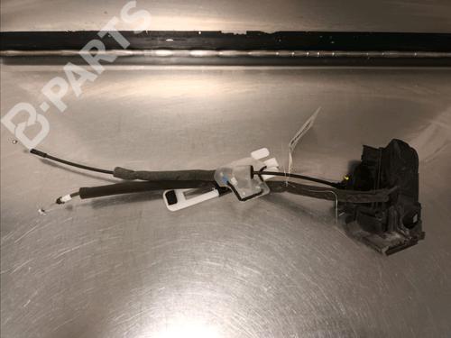 Used Front right lock NISSAN QASHQAI / QASHQAI +2 I (J10, NJ10, JJ10E) 1.6 dCi (130 hp) 9340160