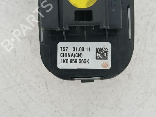 Mirror switch VW GOLF VI (5K1) 1.6 TDI | BP31080755I25 