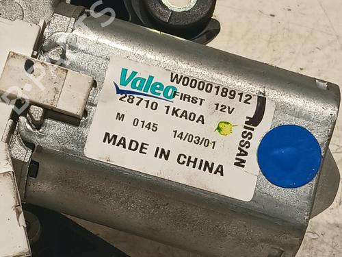 Rear wiper motor FORD TOURNEO CONNECT / GRAND TOURNEO CONNECT V761 MPV (SK)  | BP21084064M102 