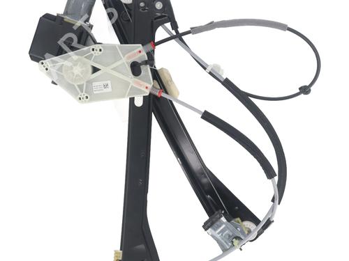 Used Front left window mechanism VW POLO V (6R1, 6C1) 1.6 TDI (90 hp) 30801173