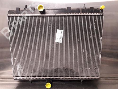 Used Water radiator Water radiator PEUGEOT 5008 (0U_, 0E_) 1.6 HDi (112 hp) 9325473 9325473