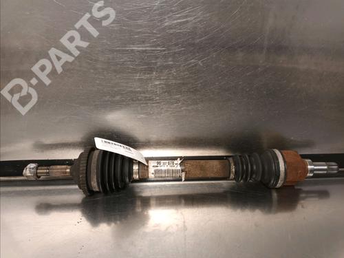 Used Left front driveshaft PEUGEOT 206 Hatchback (2A/C) 1.4 HDi eco 70 (68 hp) 11487847